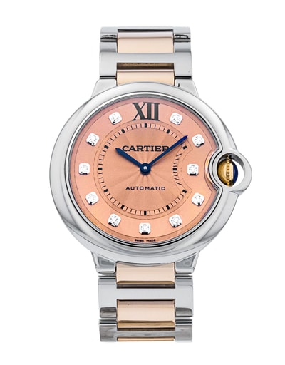 Cartier Ballon Bleu WE902054